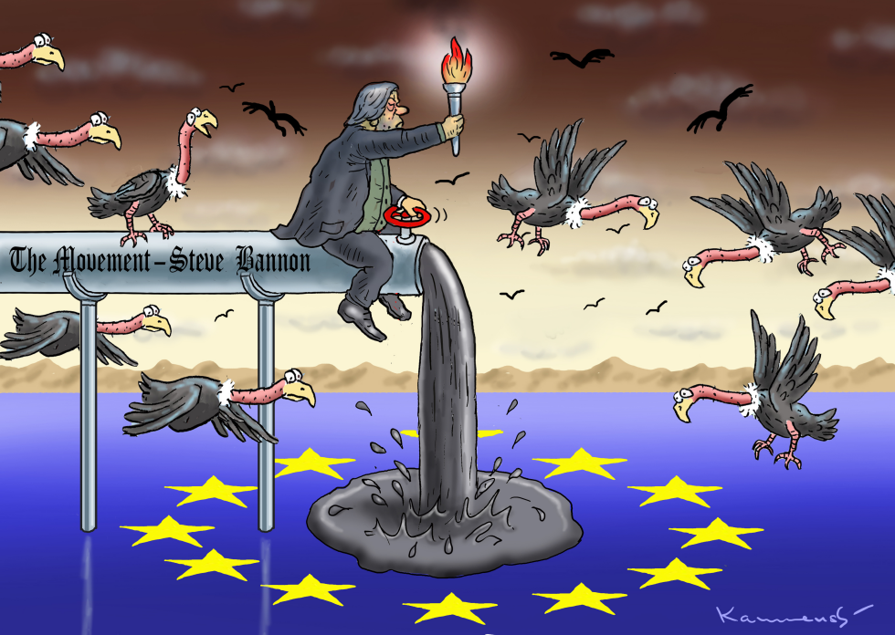 Back to the Middle Ages