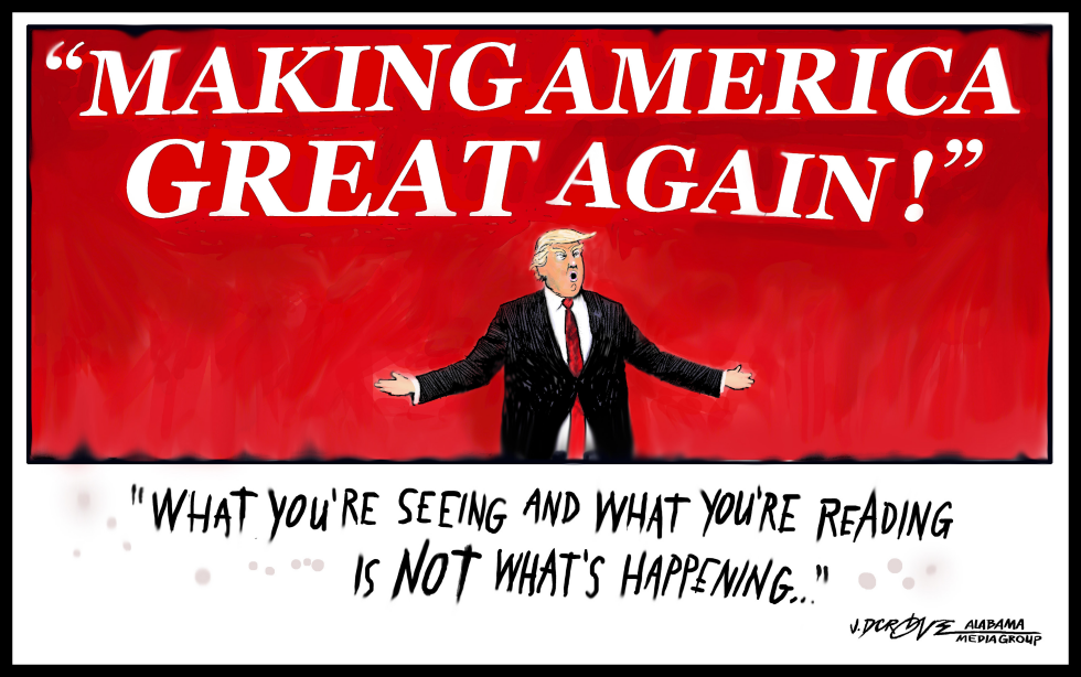 MAGA NOT
