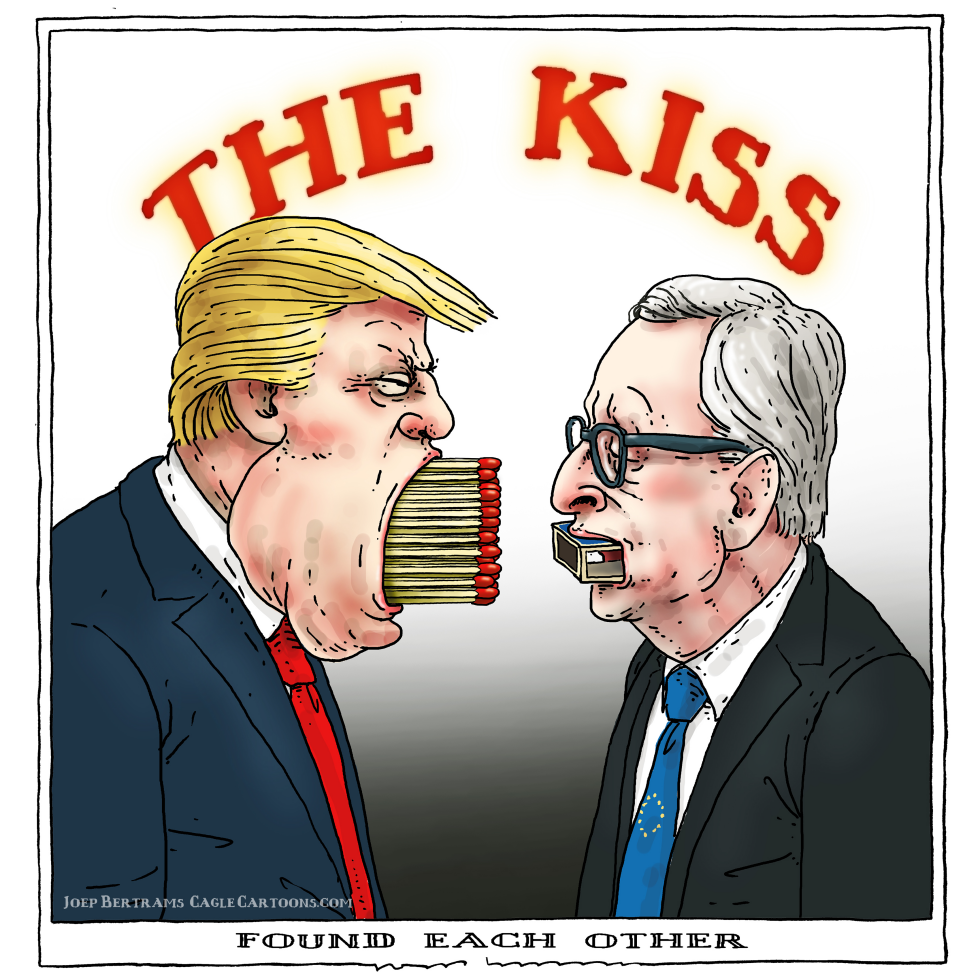  FOUND EACH OTHER by Joep Bertrams