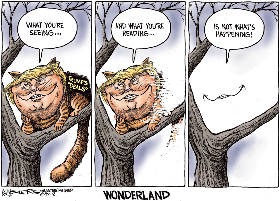 Trump's Deals