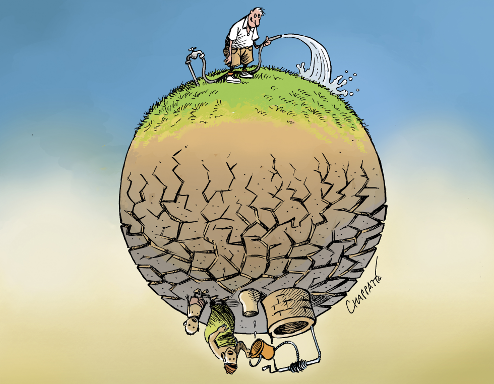 Water resources
