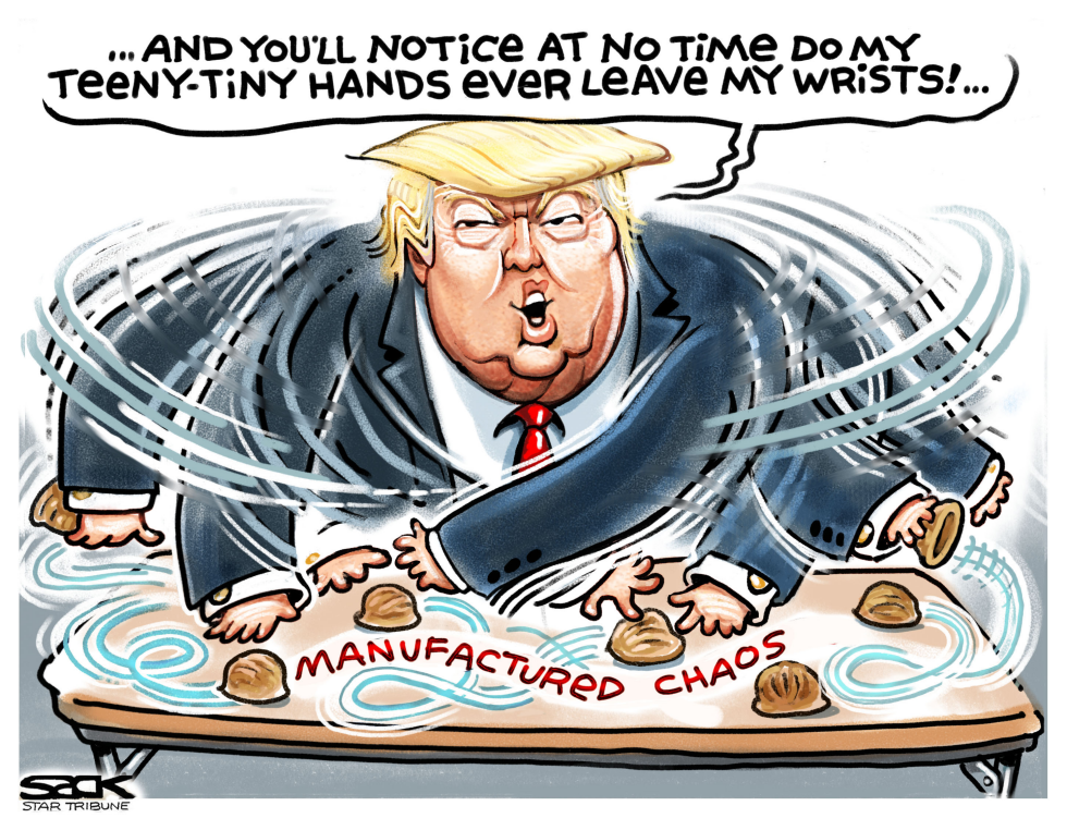 Shell Game