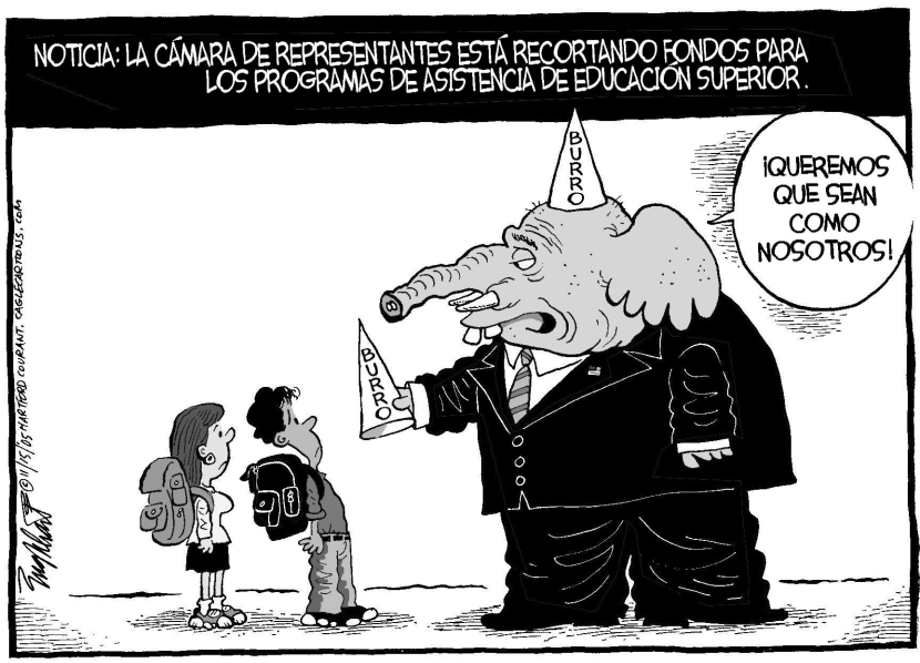 Camara de la Estupidez