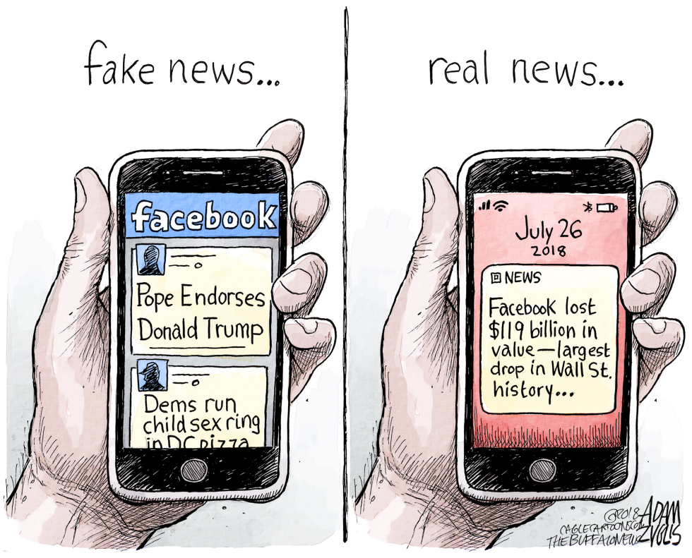 Facebook News feed