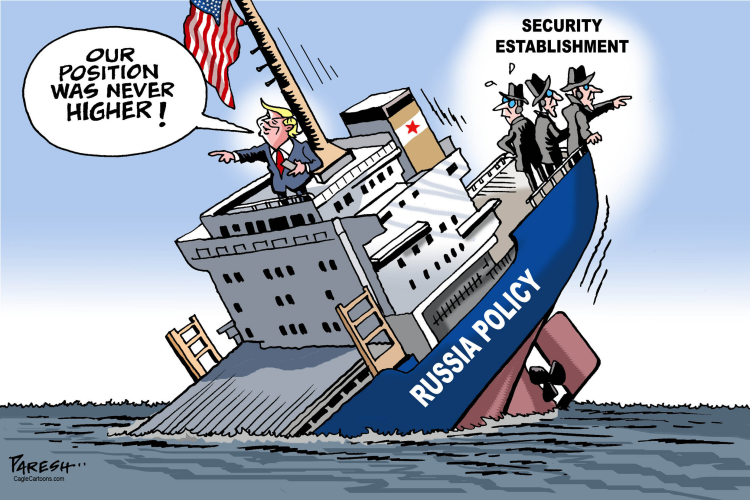 Sinking Ship