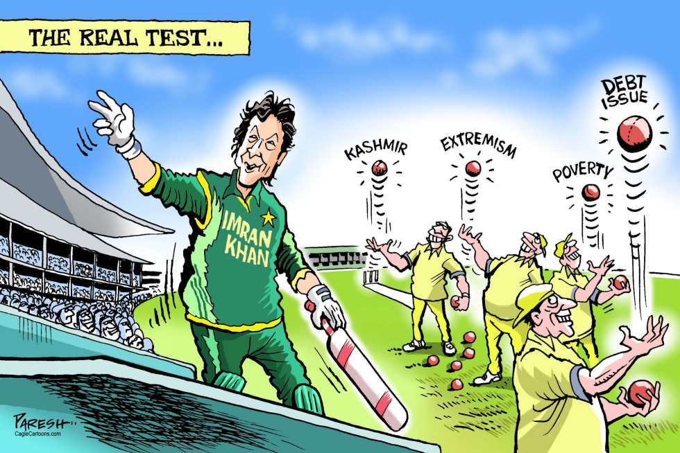 Pakistan leadership