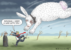 TRUMPS PLAYBOY AFFAIR by Marian Kamensky