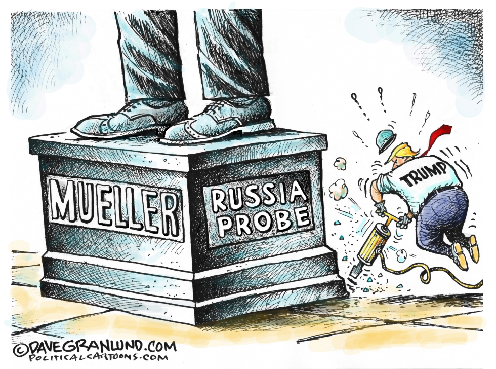 Russia Probe and Trump