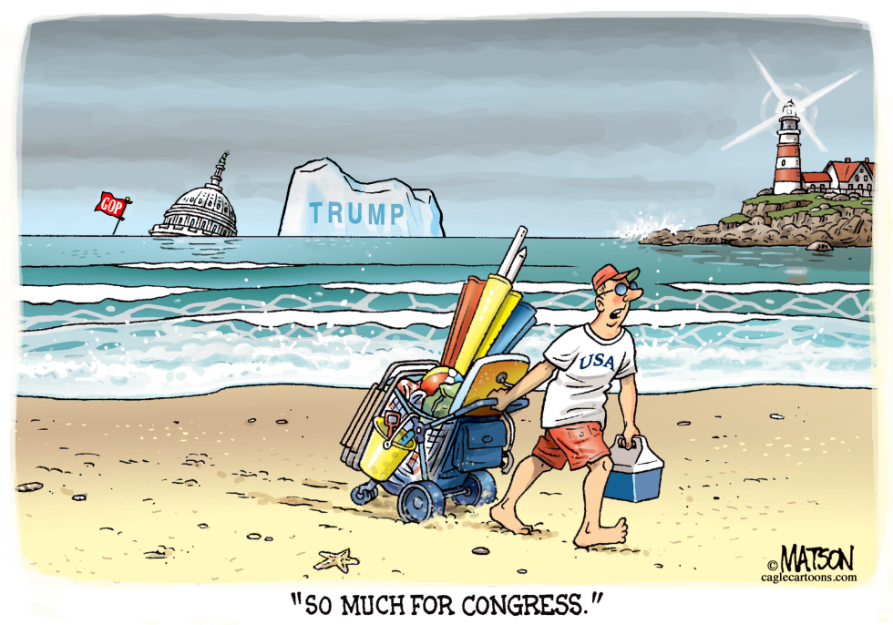 Sinking Congress
