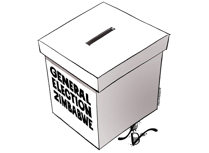 Post-Mugabe Election