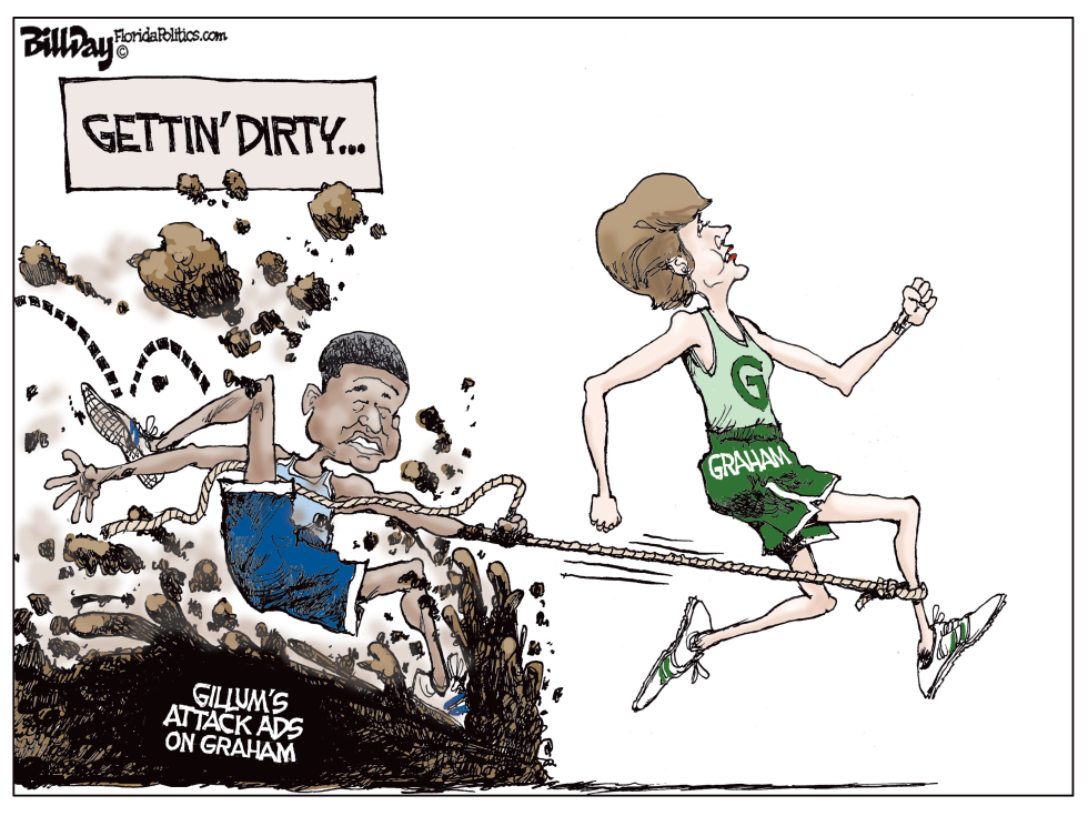 Gettin' Dirty FLORIDA