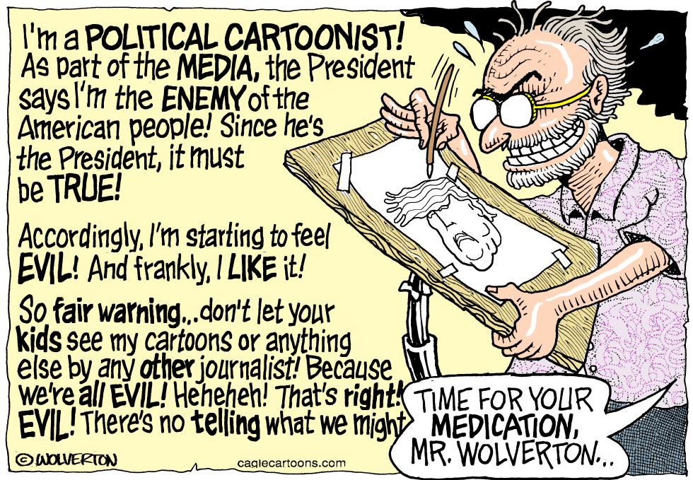 Enemies of the American People