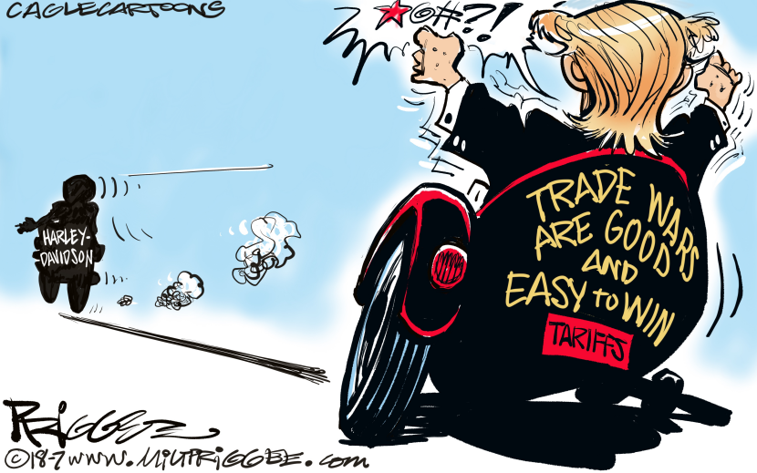 Trump Trade Wars