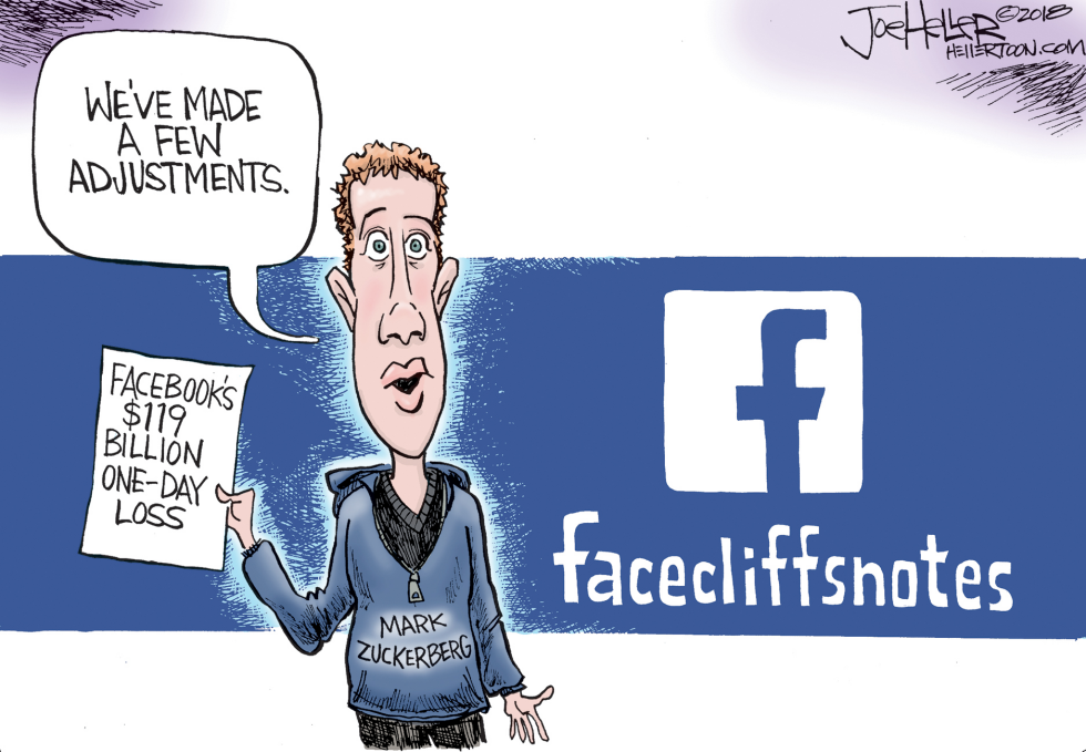 Facebook Stock