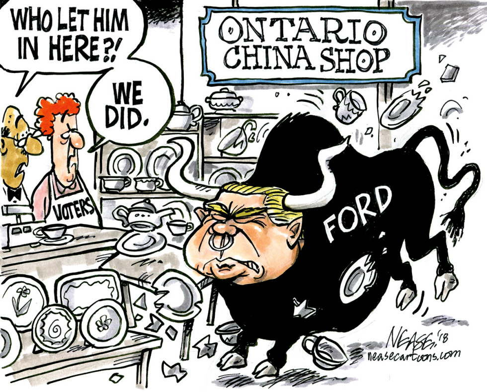 Ford Bull