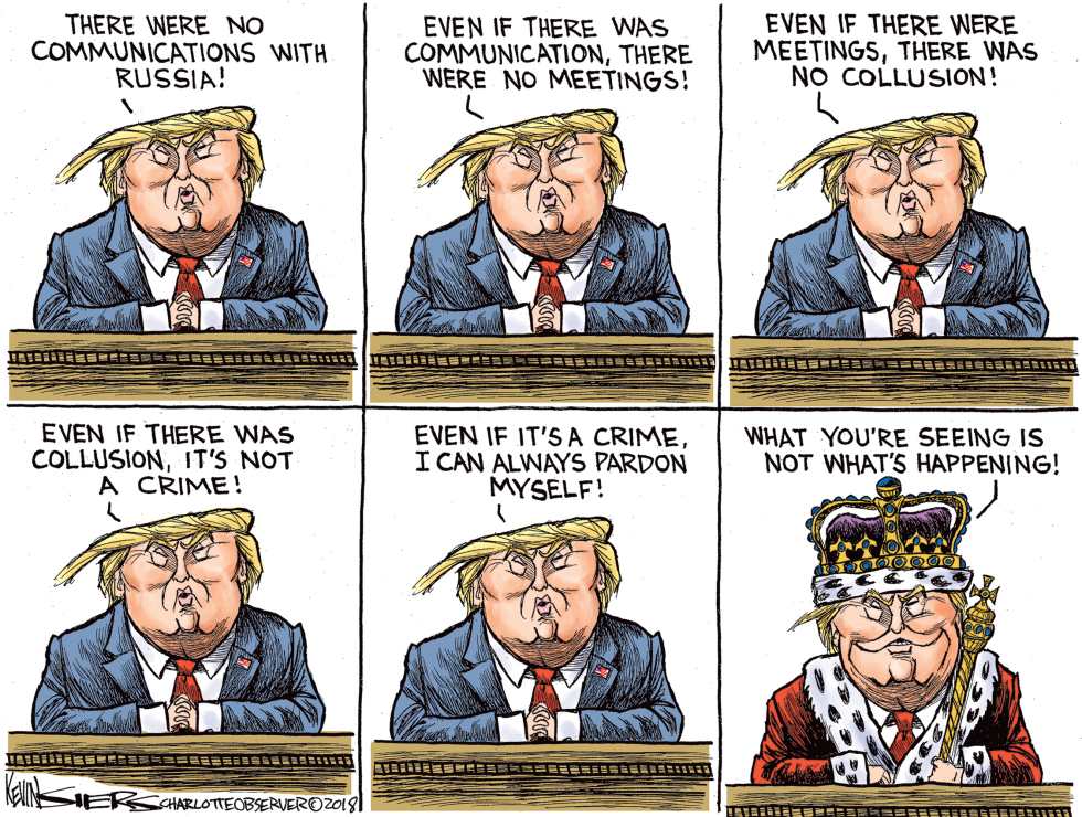Trump Defense