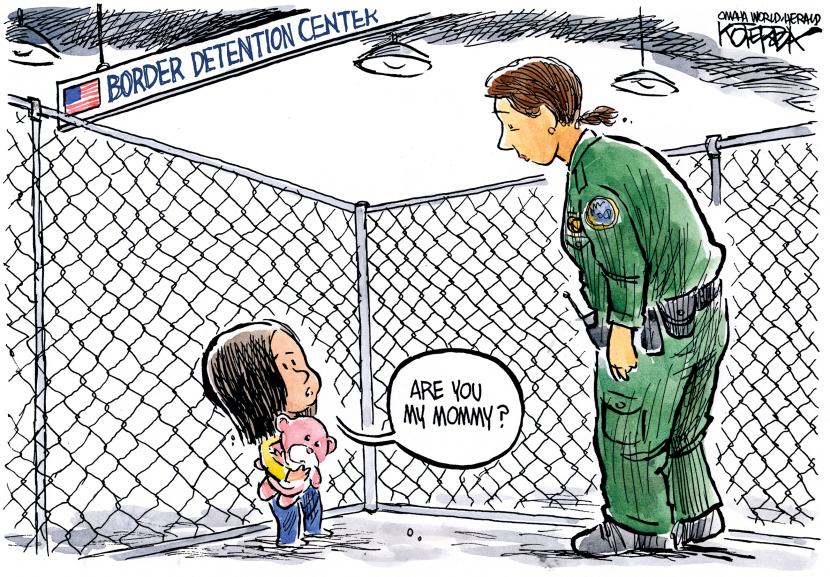 A Child Asks a Question