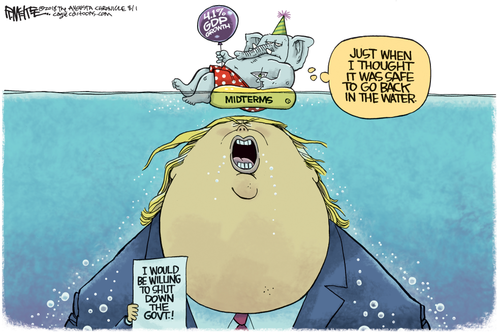 Trump Jaws