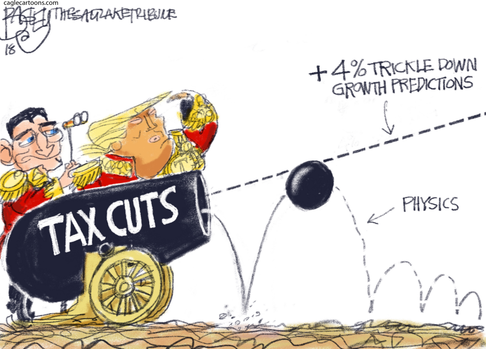 Trump GDP