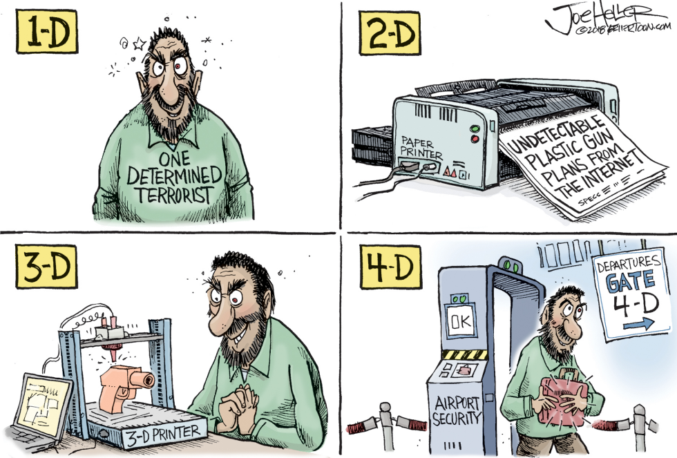 Plastic Gun