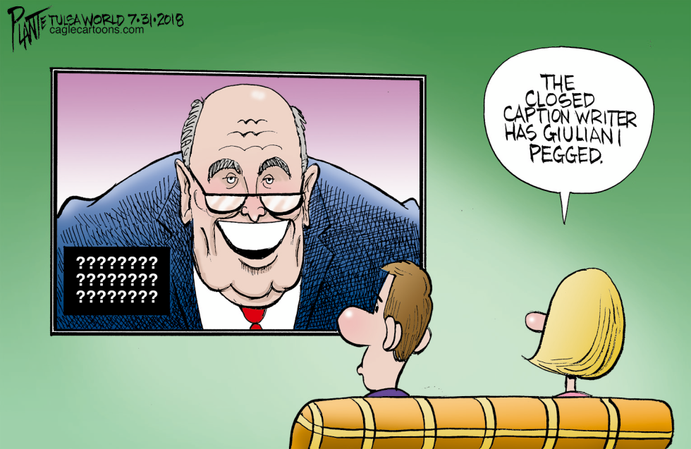 Rudy Giuliani