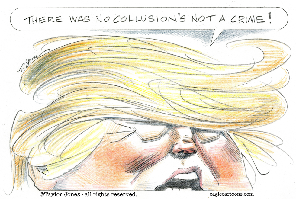 Trump's new mantra