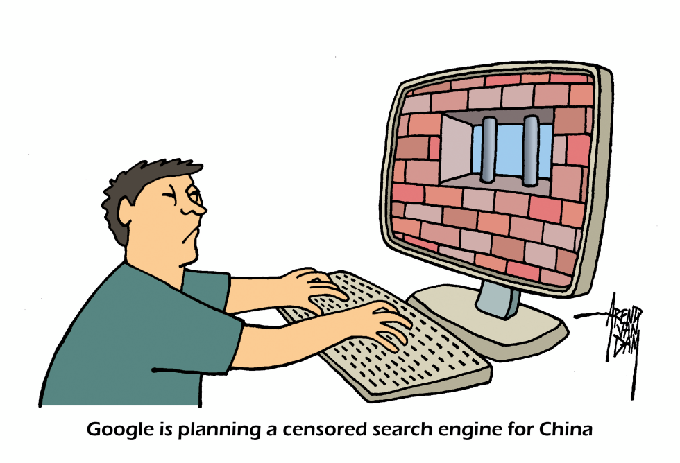 Google in China