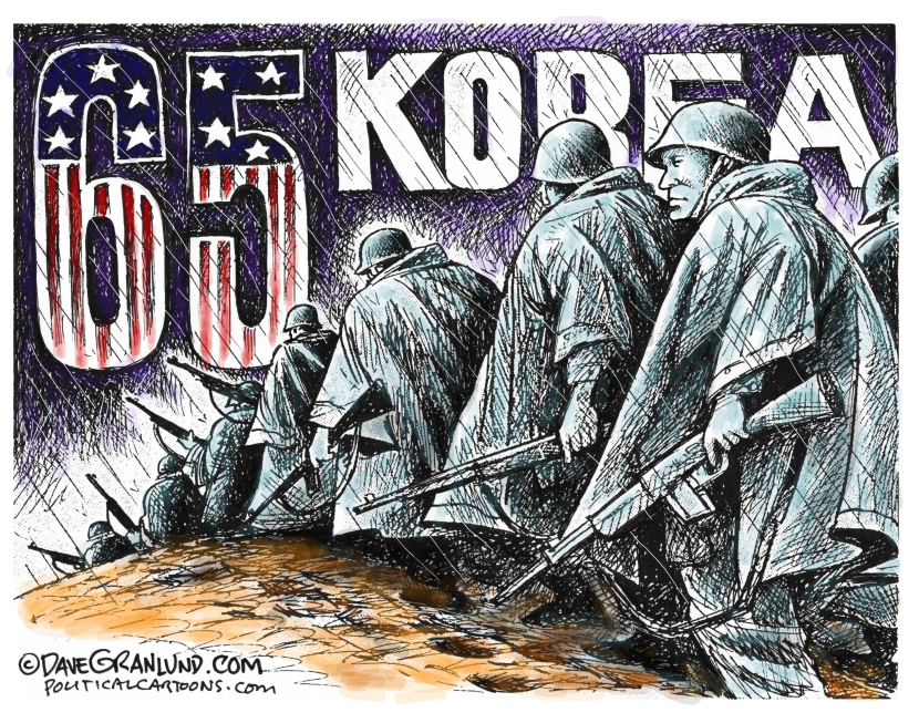 Korean War 65th