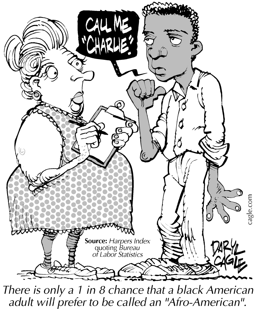 TRUE - Afro-Americans