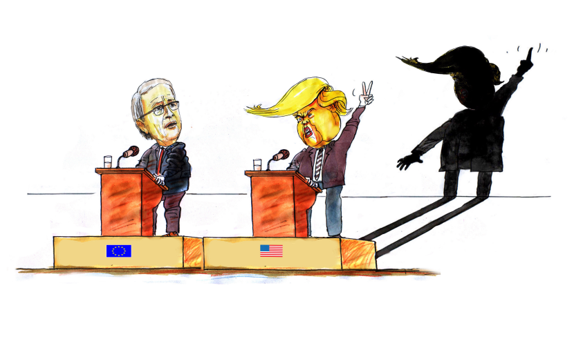 TrumpJuncker