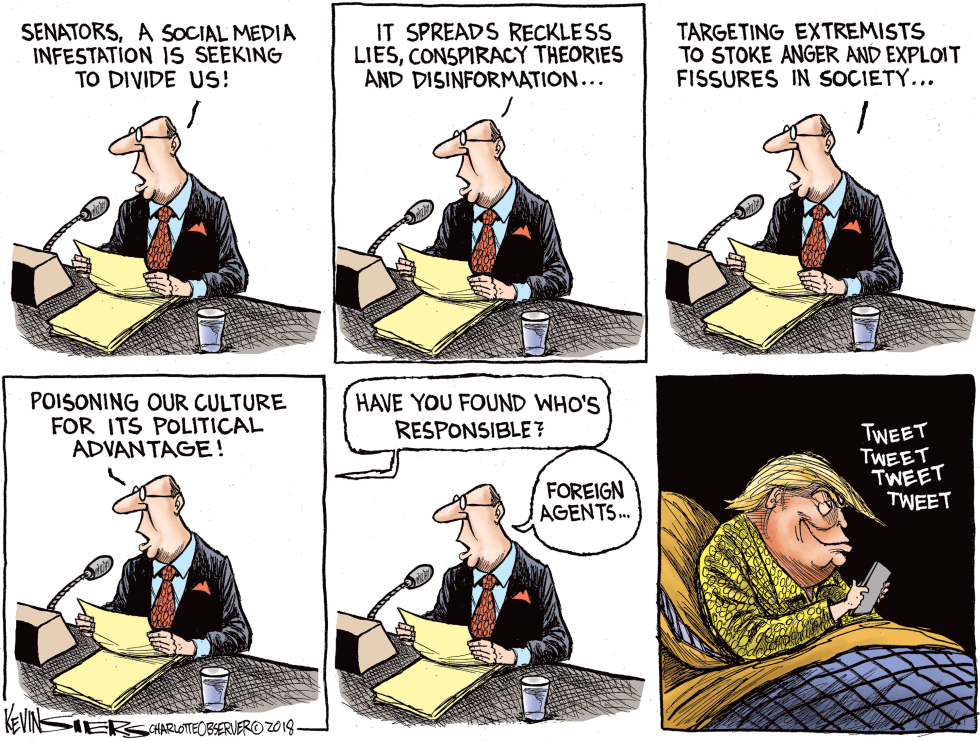 Social Media Division