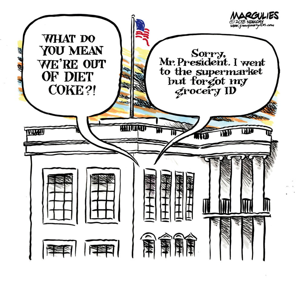 Trump Grocery ID color