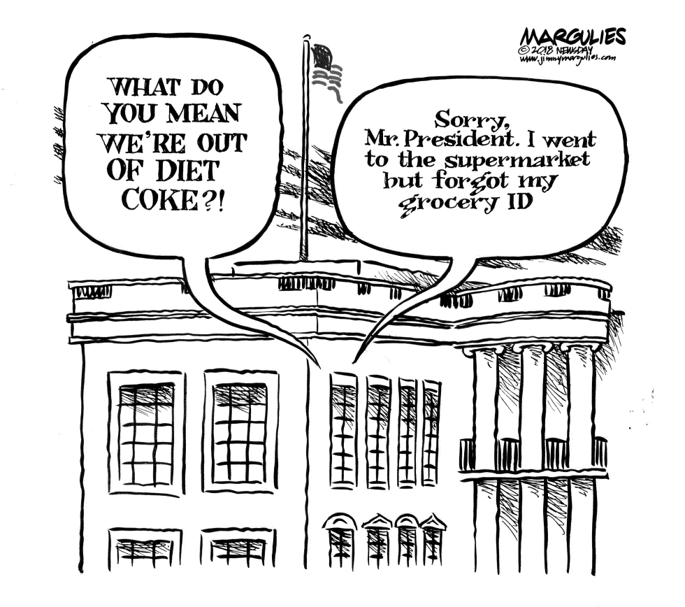 Trump Grocery ID