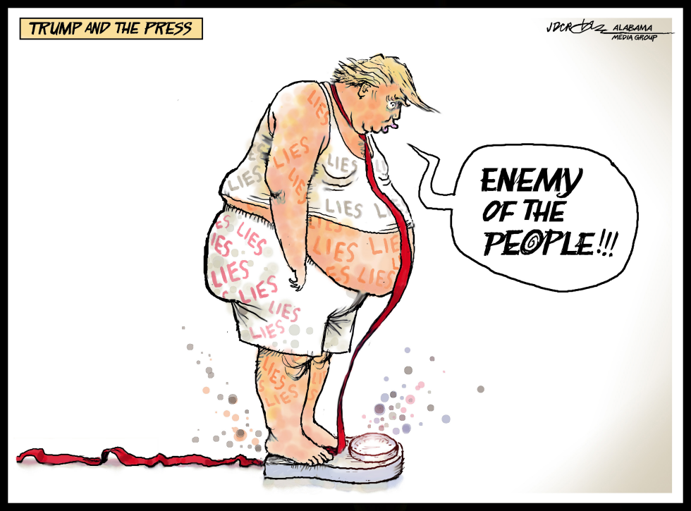 Trump and the Press