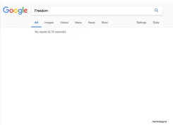 GOOGLE CENSORSHIP CHINA by Niels Bo Bojesen