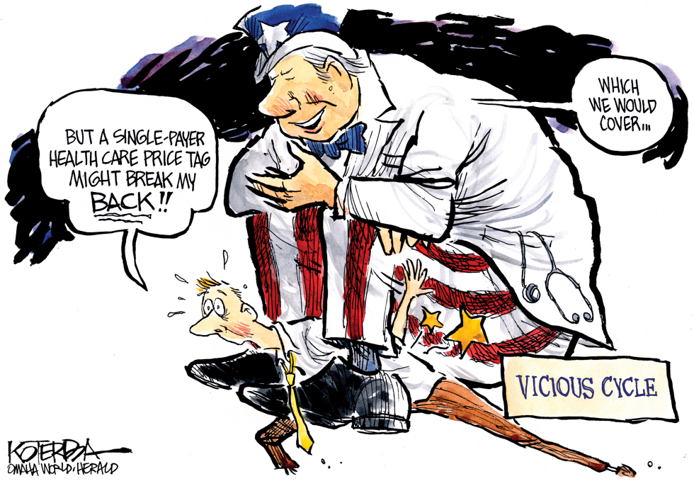 Breaking the Back