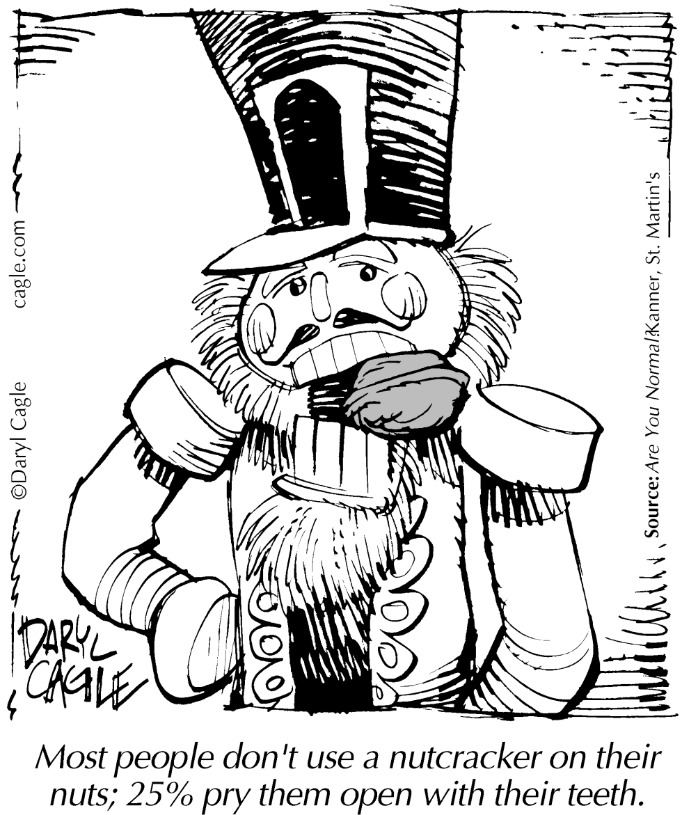 TRUE - Nutcracker