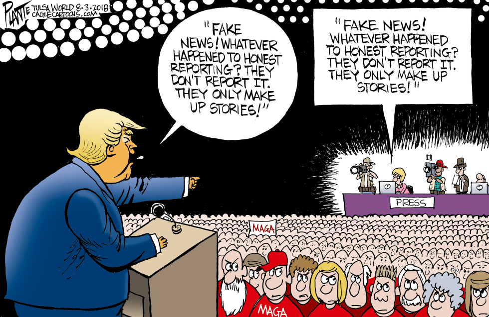 Trump and the Press