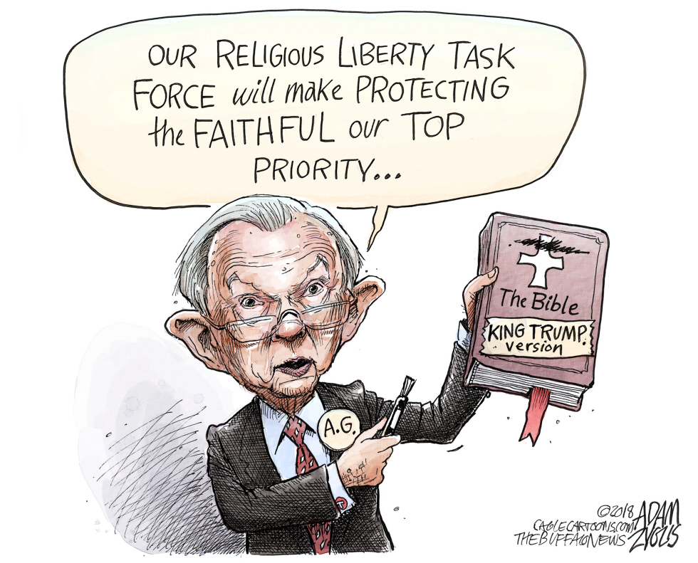 Religious Liberty Task Force