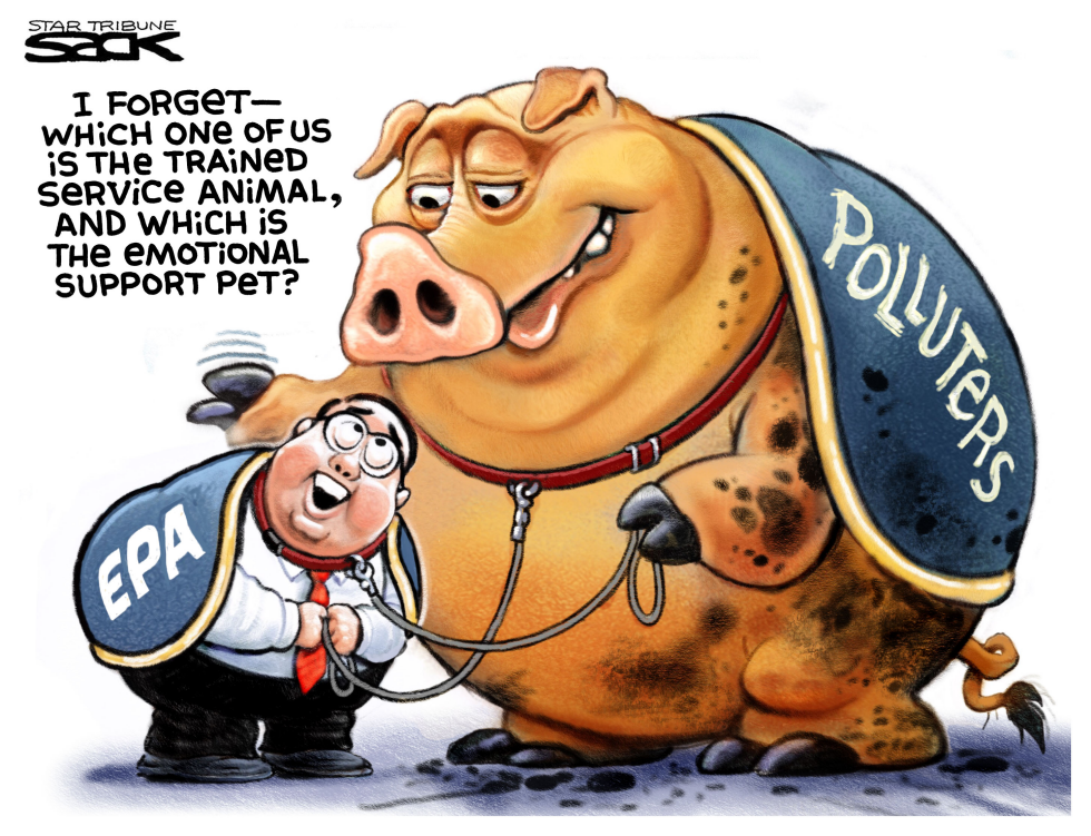 EPA Piggy