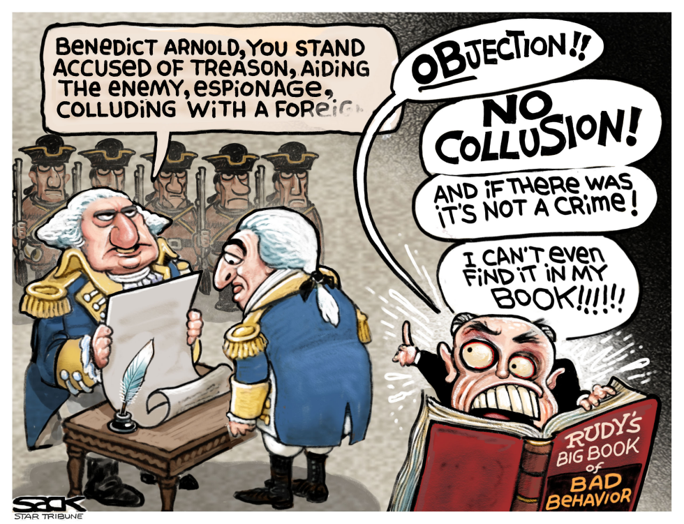 Benedict Colluder