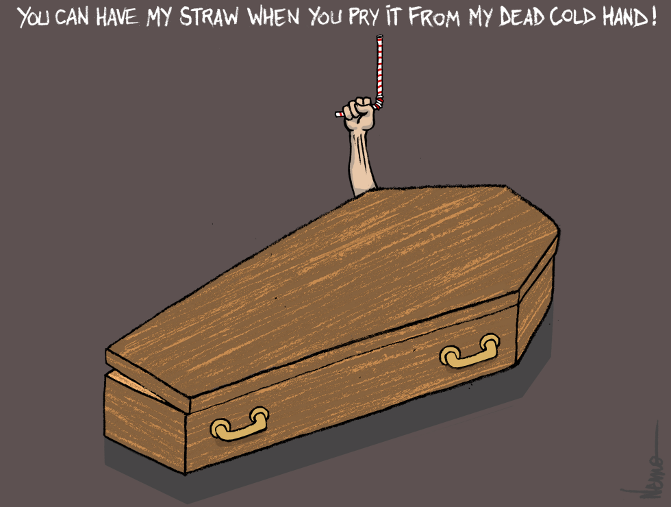 Straw Ban