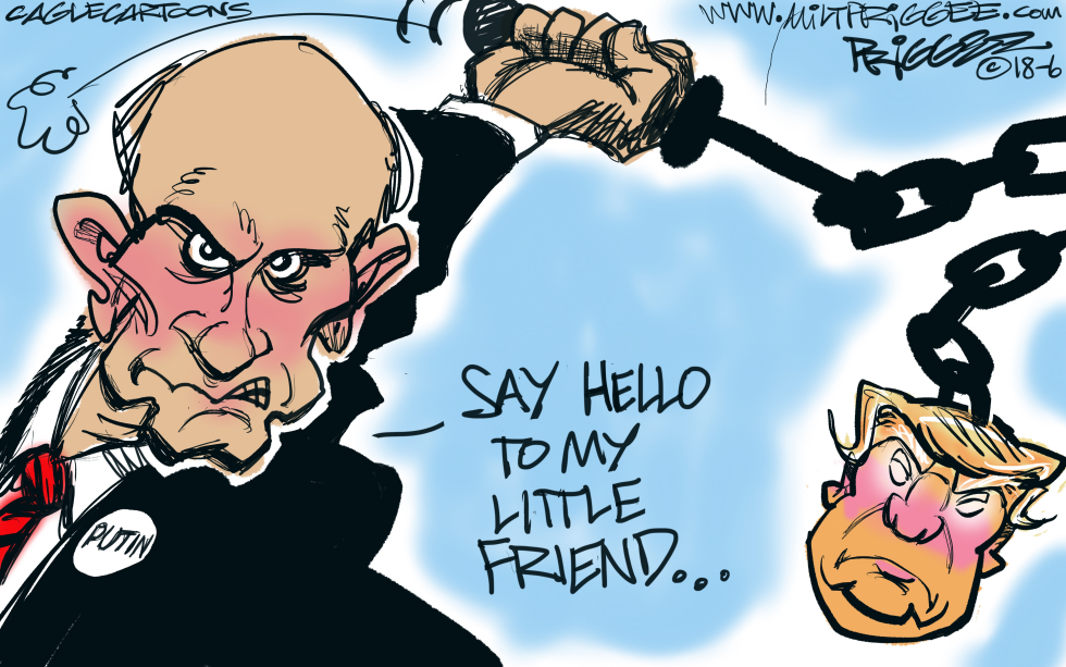 Little friend