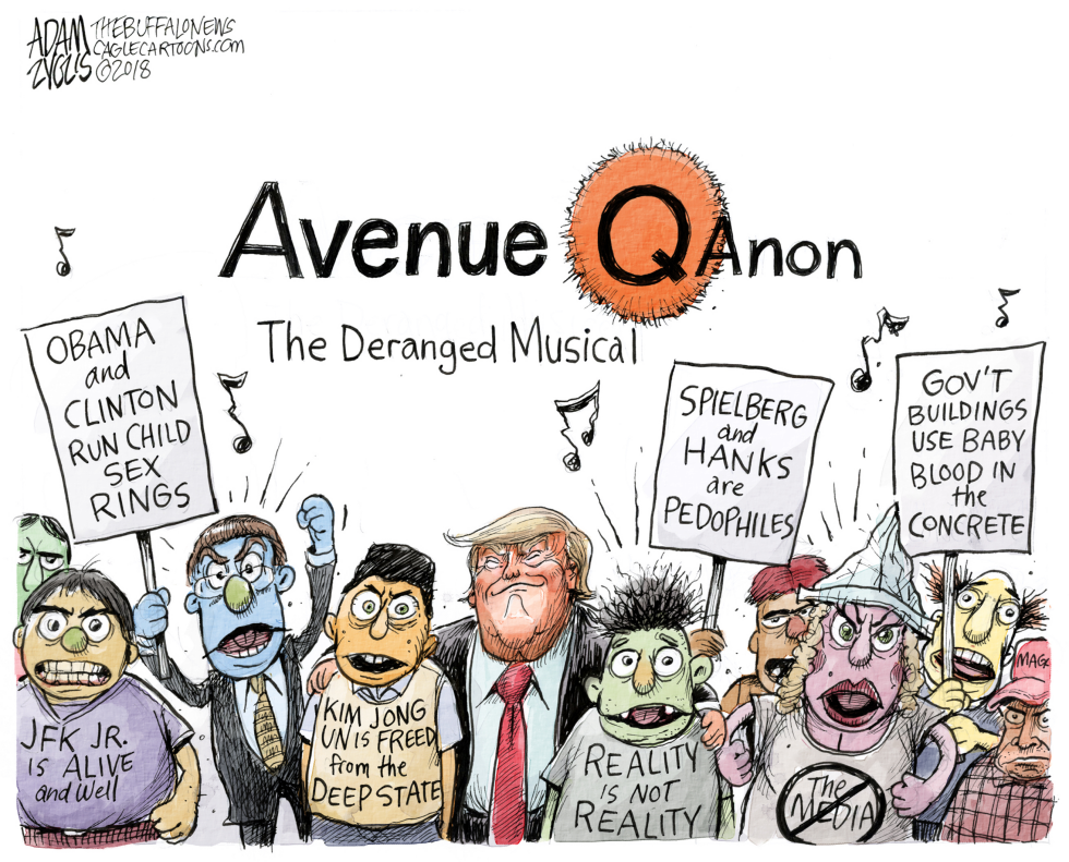 We are Q