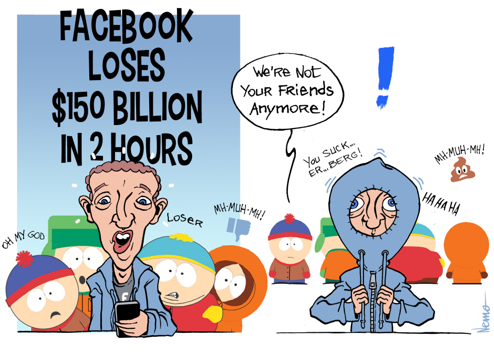 Facebook Sucks