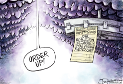 JOEL ROBUCHON OBIT by Joe Heller