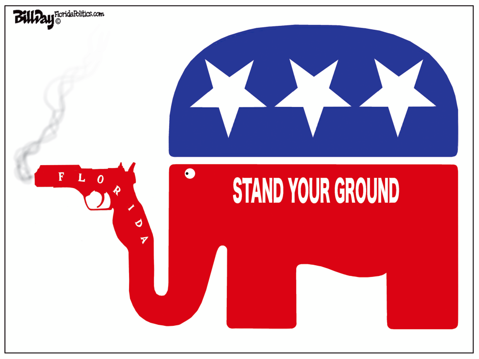 Stand Your Ground