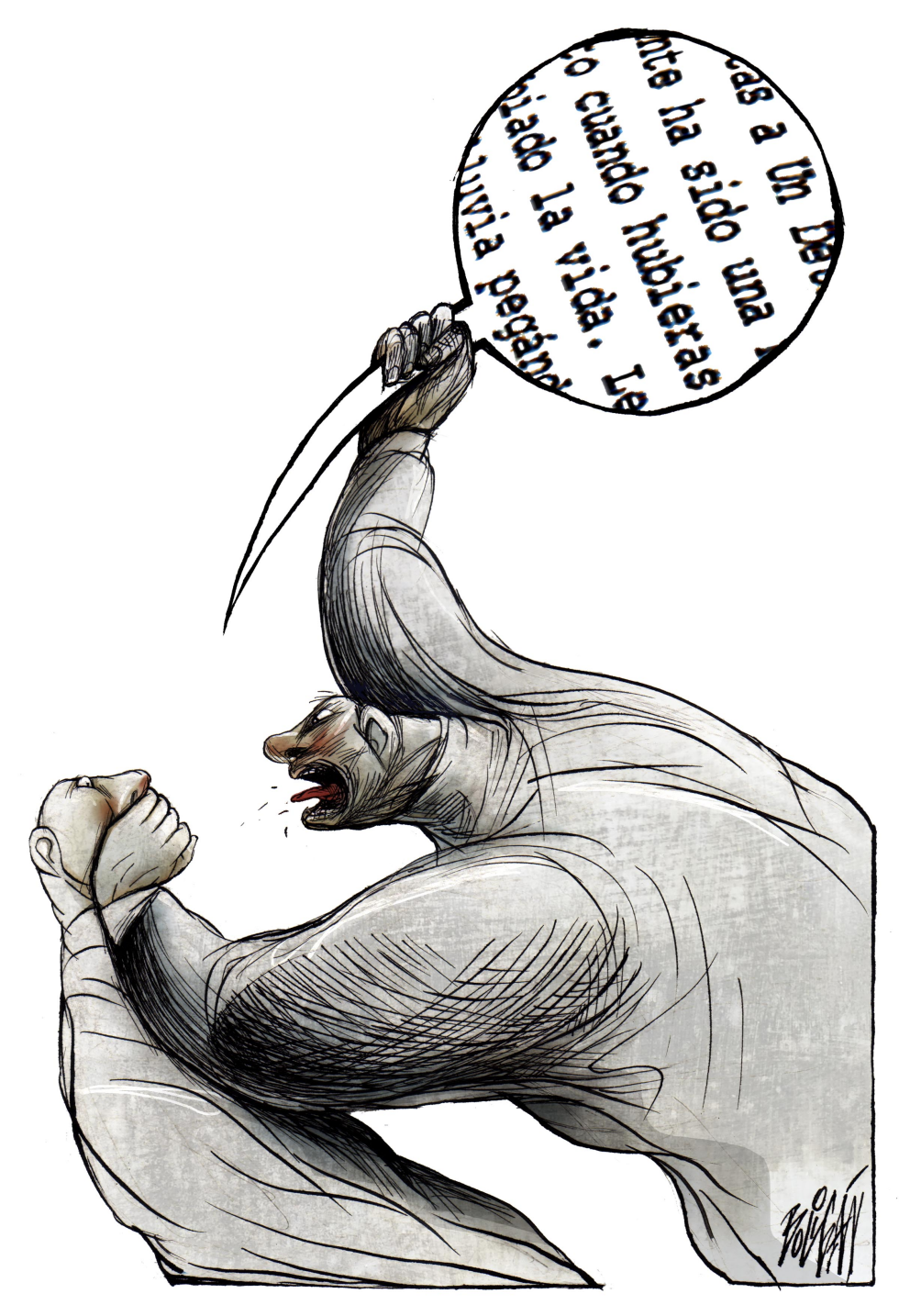 Opinion e intolerancia /