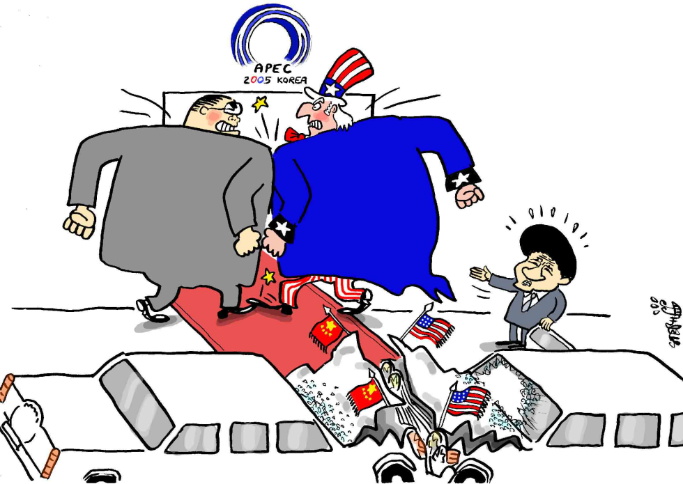 APEC summit 2005