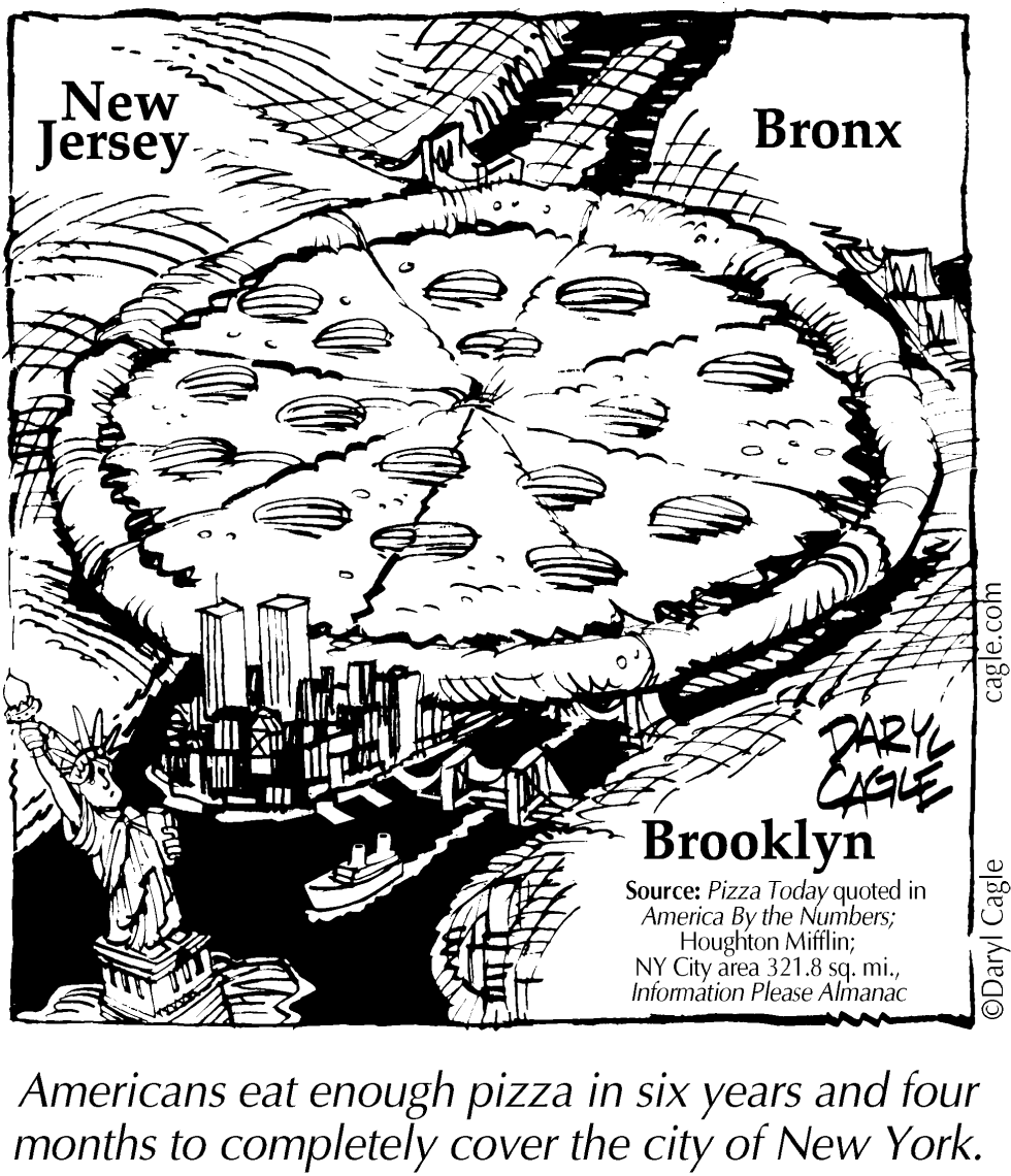 TRUE - New York Pizza